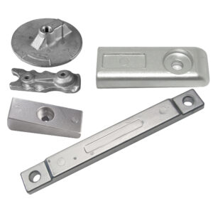 Tecnoseal Mercury Verado 350 Aluminum Anode Kit 6 81644XL