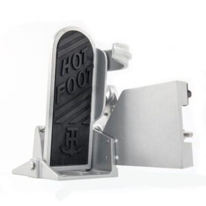 T-H Marine HOT FOOT™ Universal Original Foot Throttle f/All Marine Engines 6 82003XL