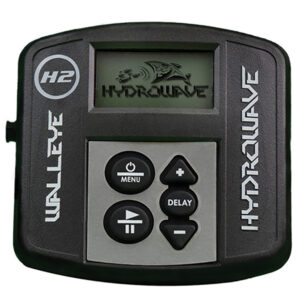 T-H Marine HydroWave H2 System Walleye Edition 7 82037XL