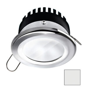 i2Systems Apeiron A506 6W Spring Mount Light - Round - Cool White - Polished Chrome Finish 6 82161XL