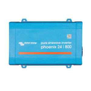 Victron Phoenix Inverter 24VDC - 800VA - 120VAC - 50/60Hz - VE.Direct 8 82631XL