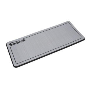 SeaDek Large Helm Pad - Storm Grey/Black w/SeaDek Logo 6 83183XL