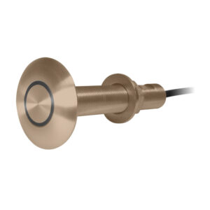 Furuno T-04MSB Bronze Thru-Hull Temp Sensor - 6-Pin 6 83577XL