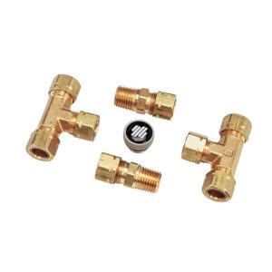 Uflex Fittings Kit f/Autopilot or Second Station Kit 6 85070XL
