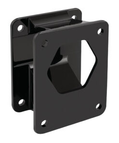 Minn Kota 3" Raptor Setback Bracket - Black
