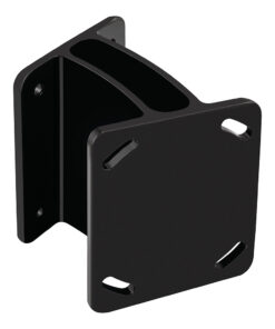 Minn Kota Raptor Direct Mount Angle Bracket - Black