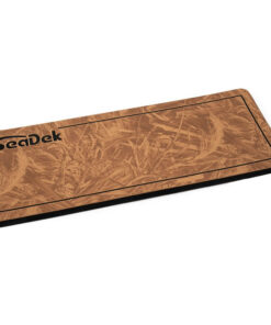 SeaDek Large Realtree Helm Pad - Mocha/Black MAX-5 Pinline Smooth
