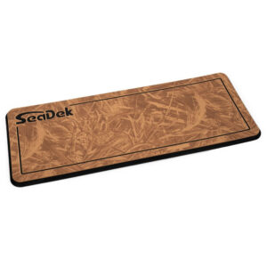 SeaDek Large Realtree Helm Pad - Mocha/Black MAX-5 Pinline Smooth 6 85354XL