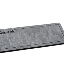 SeaDek Small Realtree Helm Pad - Storm Grey/Black Timber Pattern