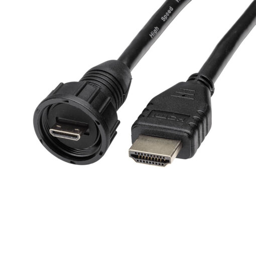 Humminbird AD HDMI OUT 10 Video Cable - Image 2