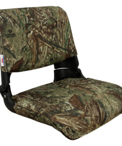 Springfield Skipper Premiun Folding Seat - Mossy Oak Duck Blind w/Black Shell