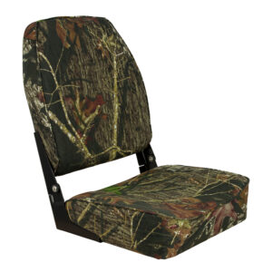 Springfield High Back Folding Seat - Mossy Oak Break-Up 6 85974XL