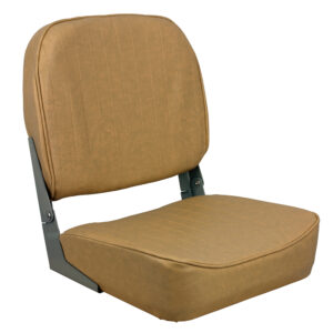 Springfield Economy Folding Seat - Tan 7 85981XL