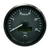 VDO SingleViu 100mm (4") Tachometer - 2500 RPM