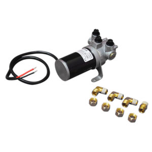 Furuno PUMPOCT16-12 Pump 12V - 1.6 Cubic Inches f/RAM Sizes 12-23 6 86276XL