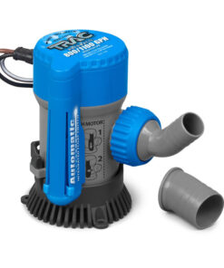TRAC Outdoors Bilge Pump - 800/1100 GPH - Automatic