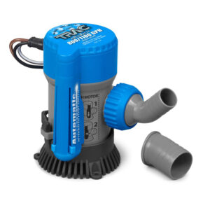 TRAC Outdoors Bilge Pump - 800/1100 GPH - Automatic 7 86574XL