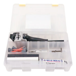 Weld Mount Polybonder Kit w/AT-880 Adhesive 6 86896XL