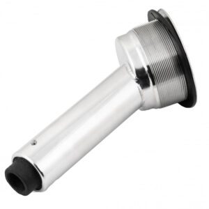 Whitecap Rod/Cup Holder - 304 Stainless Steel - 30° 8 86999XL