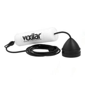 Vexilar Broad Band Ice-Ducer Transducer f/FLX-30 Only 6 87368XL