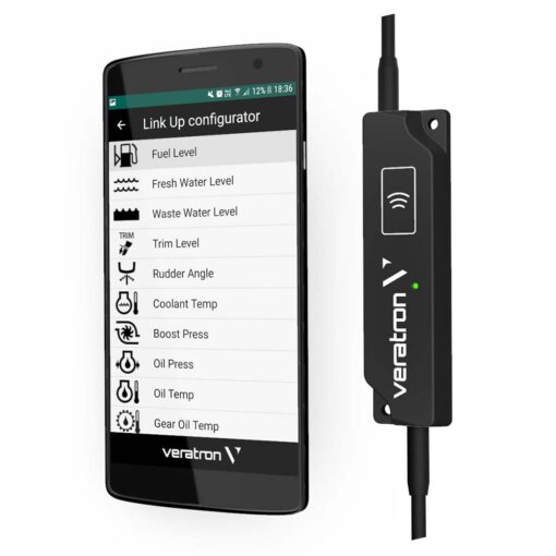 Veratron LinkUp - Intelligent Battery Sensor (IBS) Kit - 24V - Image 2