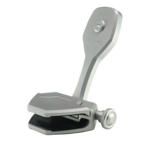 PTM Edge ZXR-300 Pivoting Mirror Bracket - Silver 4 87587XL