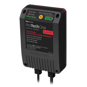 ProMariner ProTechOne - 5 AMP - Corded 6 87691XL