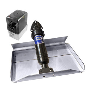 Bennett Marine Air Boat - 12" x 9" Trim Tab Kit 6 87738XL