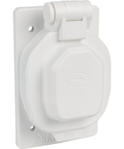 SmartPlug Weather Door - Vertical