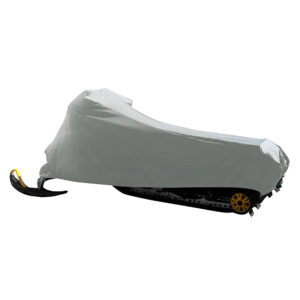 Carver Performance Poly-Guard Medium Snowmobile Cover - Grey 6 87805XL