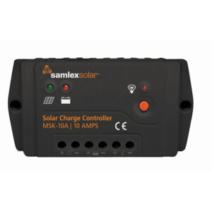 Samlex 10A Solar Charge Contoller - 12/24V 7 87818XL