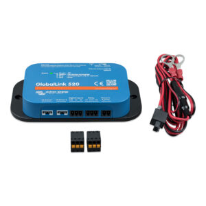 Victron GlobalLink 520 4G LTE-M Remote Monitoring Device w/5-Year Pre-Paid SIM Card Uses AT&T & T-Mobile 6 87887XL