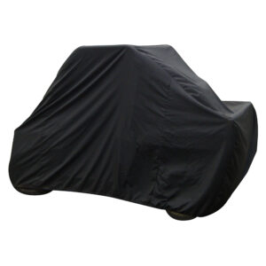 Carver Sun-Dura Large UTV Cover - Black 6 88085XL