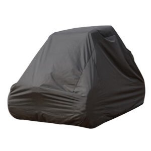 Carver Sun-Dura Low Profile Sport UTV Cover - Black 6 88092XL