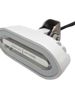 Shadow-Caster SCM-SL Series Bracket Mount Spreader Light - White Housing - White/Blue/Red