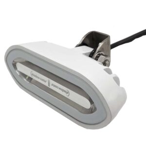 Shadow-Caster SCM-SL Series Bracket Mount Spreader Light - White Housing - Full-Color 6 88229XL