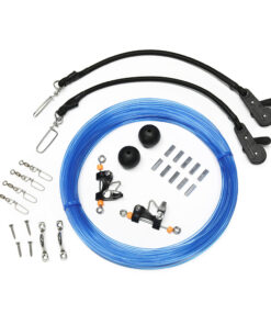 Tigress Pro Series Single Rigging Kit