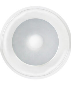 Shadow-Caster DLX Series Down Light - White Housing - White