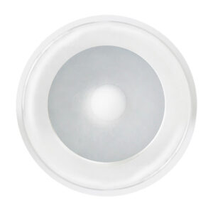 Shadow-Caster DLX Series Down Light - White Housing - White 6 88256XL