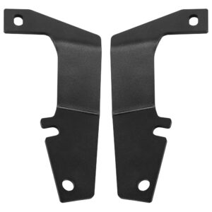 RIGID Industries 2010 - 2020 Toyota 4Runner A-Pillar Mount - Black 6 88605XL