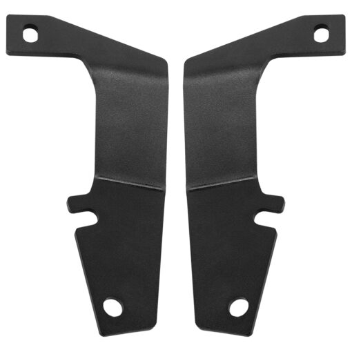 RIGID Industries 2010 - 2020 Toyota 4Runner A-Pillar Mount - Black