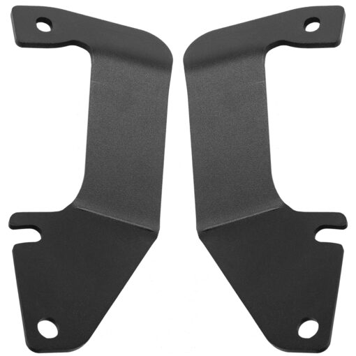 RIGID Industries 2014 - 2020 Toyota Tundra A-Pillar Mount - Black
