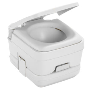 Dometic 962 Portable Toilet - 2.5 Gallon -Grey 7 88950XL