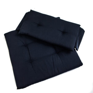 Whitecap Director's Chair II Replacement Seat Cushion Set - Navy 6 89298XL