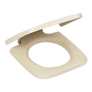 Dometic Seat Lid & Seat f/960 Series Portable Toilet - Parchment 6 89411XL