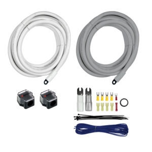 T-Spec V10-D104K 4 Gauge Add-A-Amp Kit f/1/0 Gauge Wire 7 89588XL