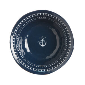 Marine Business Melamine Small Bowl - SAILOR SOUL - Set of 6 6 89640XL