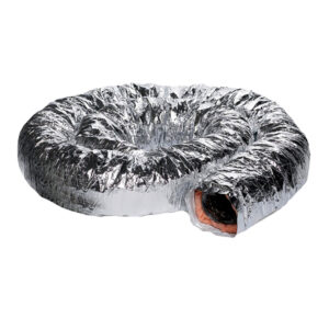 Dometic 25' Insulated Flex R4.2 Ducting/Duct - 6" 7 89799XL