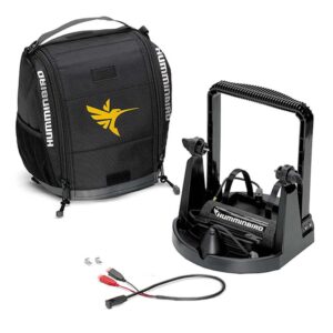 Humminbird ICE PTC CHIRP H5 FB - Portable Ice Kit w/CHIRP Ice Transducer f/HELIX 5 6 89947XL