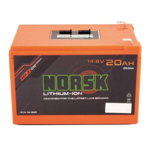 Humminbird 20Ah Lithium Battery Kit 6 89950XL